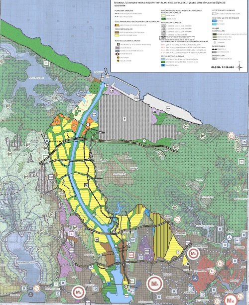 istanbul da imar plani degisiklikleri sms ile ogrenilebilecek